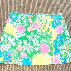 Lily Pulitzer Skirt